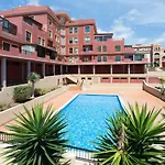 Lejlighed Home2book Amazing Sea View Pool & Wifi