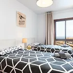 Home2book Amazing Sea View Pool & Wifi Lejlighed