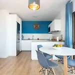 Lejlighed Home2book Amazing Sea View Pool & Wifi El Médano