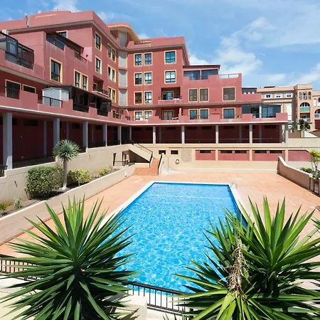 Lejlighed Home2book Amazing Sea View Pool & Wifi