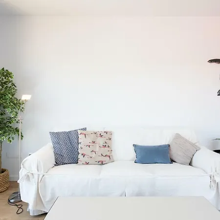 Home2book Amazing Sea View Pool & Wifi Lejlighed