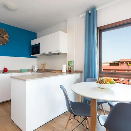 Lejlighed Home2book Amazing Sea View Pool & Wifi