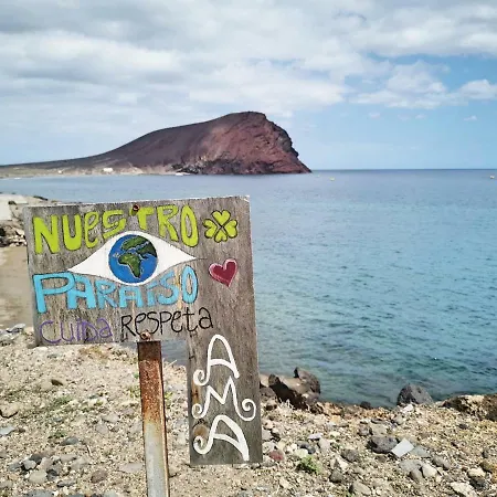 Home2book Amazing Sea View Pool & Wifi Lejlighed El Médano