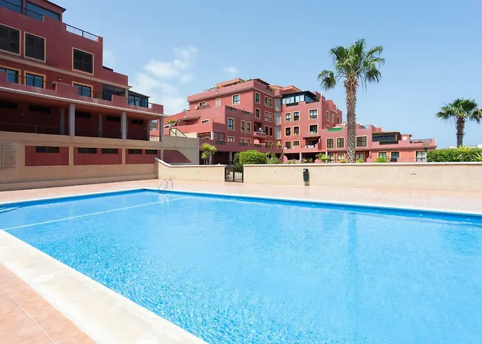 Home2book Amazing Sea View Pool & Wifi Apartamento *