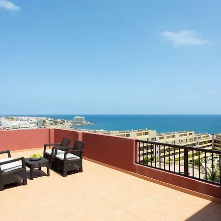 Home2book Amazing Sea View Pool & Wifi * אל מדאנו