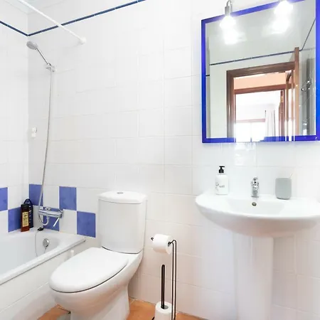 Home2book Amazing Sea View Pool & Wifi דירה אל מדאנו