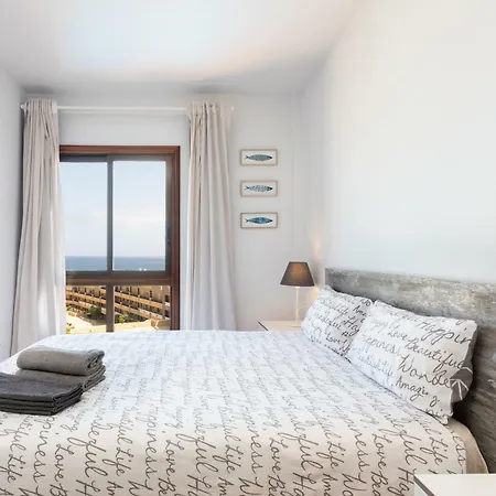 Home2book Amazing Sea View Pool & Wifi * אל מדאנו