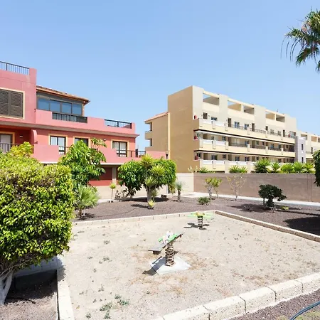 דירה Home2book Amazing Sea View Pool & Wifi אל מדאנו