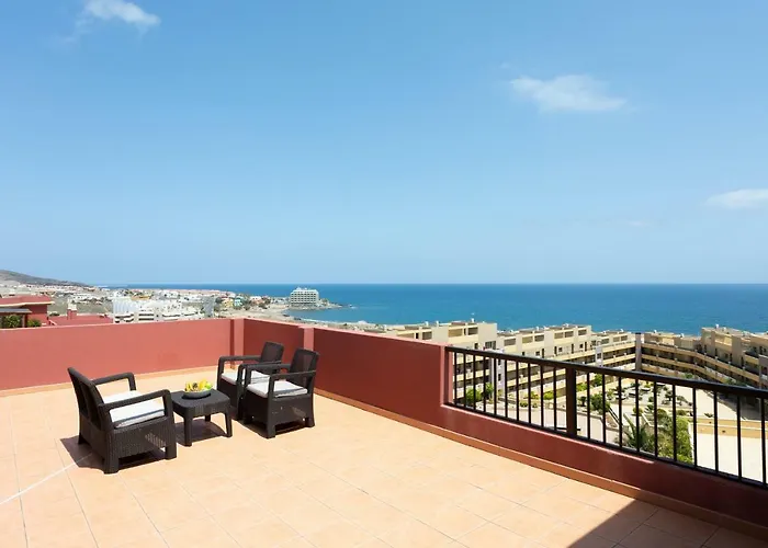 Home2book Amazing Sea View Pool & Wifi * El Médano