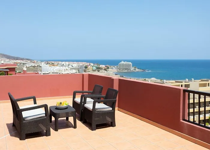 Daire Home2book Amazing Sea View Pool & Wifi