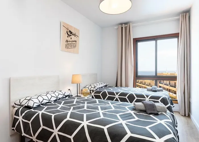 Home2book Amazing Sea View Pool & Wifi Apartament