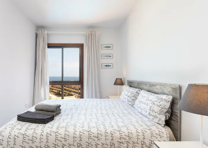 Home2book Amazing Sea View Pool & Wifi * El Médano