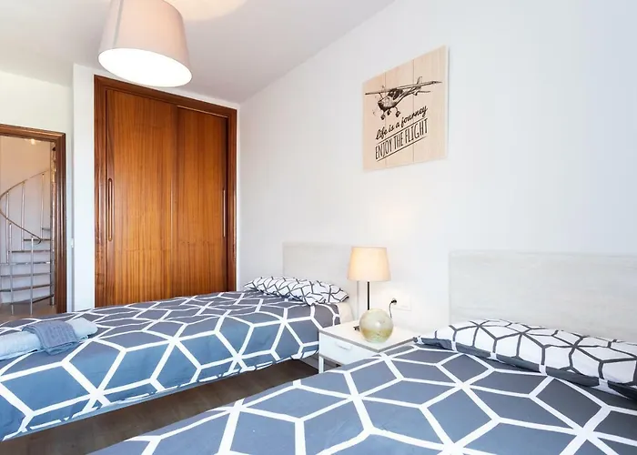Home2book Amazing Sea View Pool & Wifi Apartament *