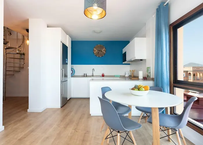 Apartament Home2book Amazing Sea View Pool & Wifi El Médano