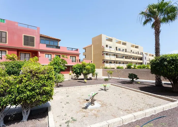 Daire Home2book Amazing Sea View Pool & Wifi El Médano