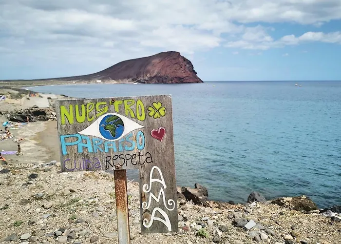 Home2book Amazing Sea View Pool & Wifi Daire El Médano