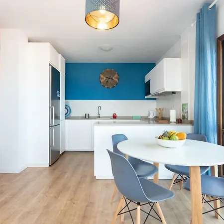 Apartamento Home2book Amazing Sea View Pool & Wifi El Médano