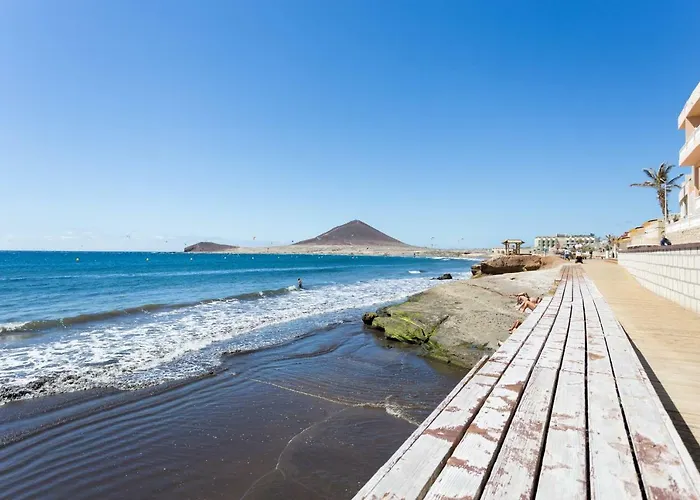 Home2book Amazing Sea View Pool & Wifi * Ελ Μέντανο