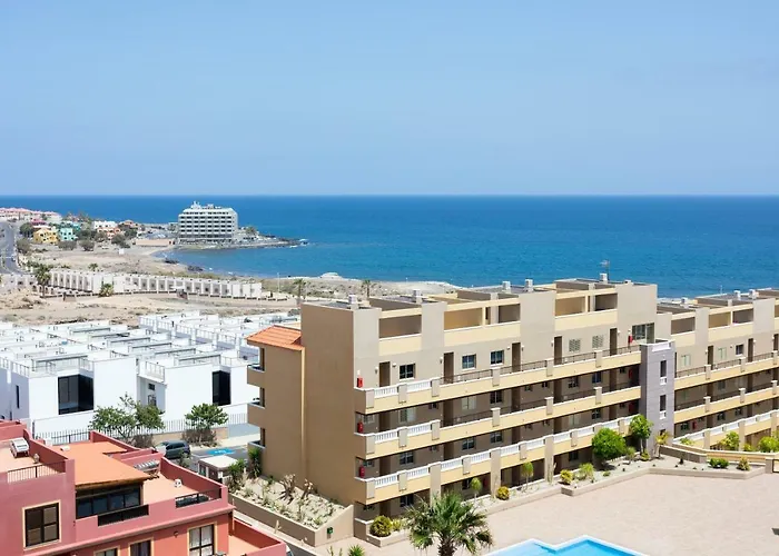 Home2book Amazing Sea View Pool & Wifi Apartman El Médano
