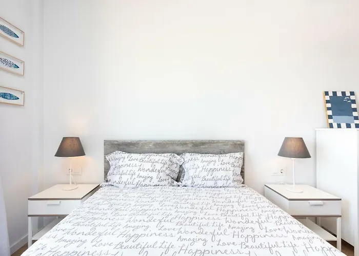 Home2book Amazing Sea View Pool & Wifi Ελ Μέντανο