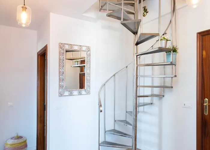 Home2book Amazing Sea View Pool & Wifi Διαμέρισμα Ελ Μέντανο