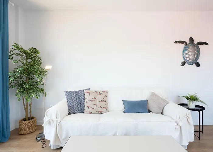 Home2book Amazing Sea View Pool & Wifi Διαμέρισμα