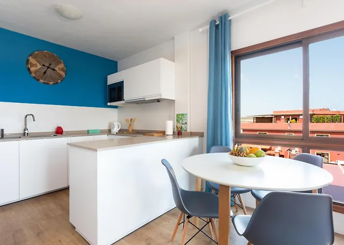 Διαμέρισμα Home2book Amazing Sea View Pool & Wifi